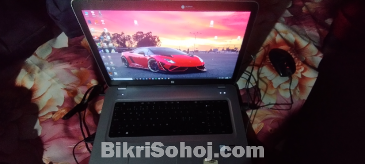 HP Probook 470 G4